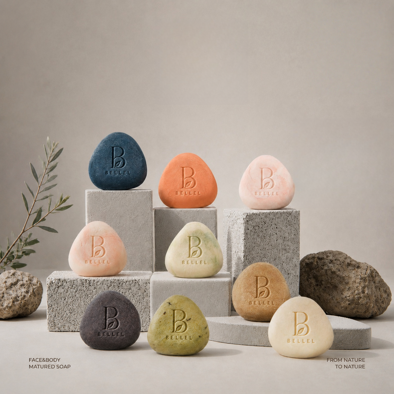 Facial Cleansing Bars