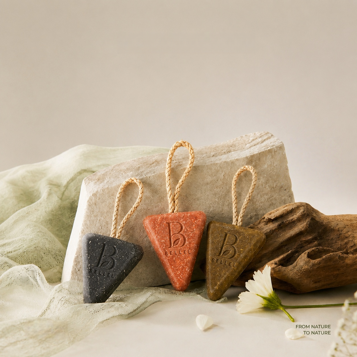 Tianshan Usman Herbal Shampoo Bar