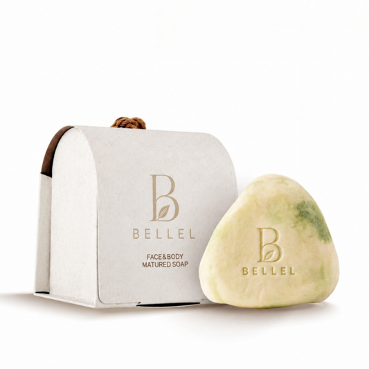 Green Tea Botanical Handmade Soap Bar