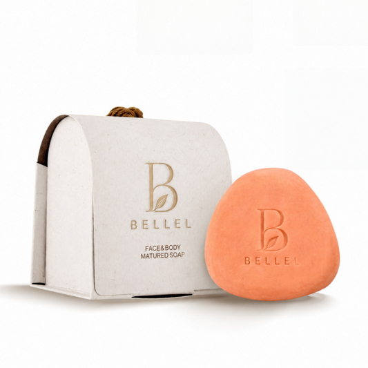 Orange & Sea Buckthorn Botanical Handmade Soap Bar