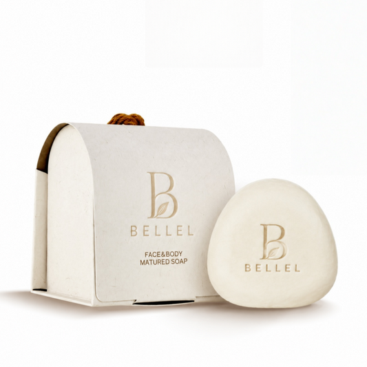 Natural Bird’s Nest Goat Milk Pearl Soap Bar