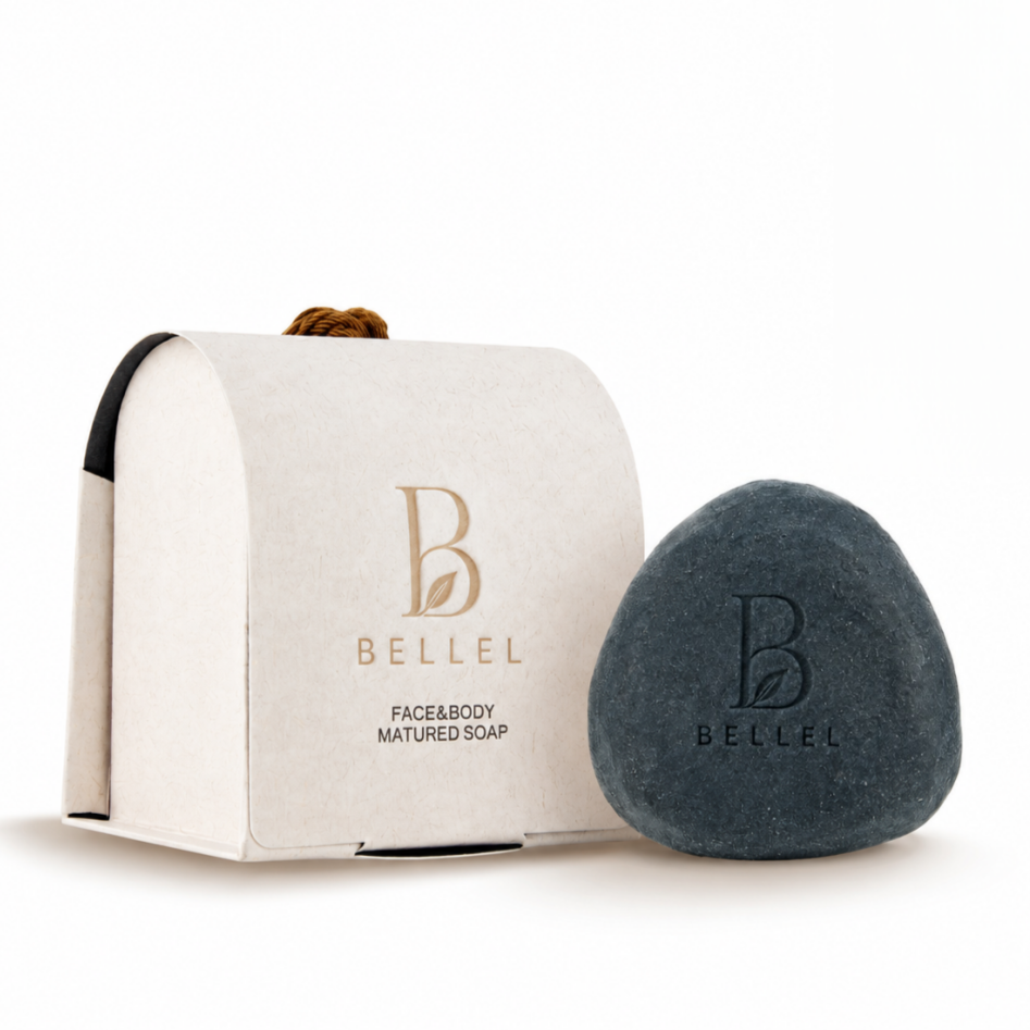 Lithospermum & Mulberry Bark Facial Soap